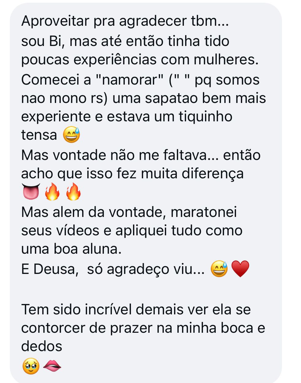 Depoimento 3
